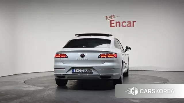 Volkswagen Arteon id 3659297 из Кореи 13