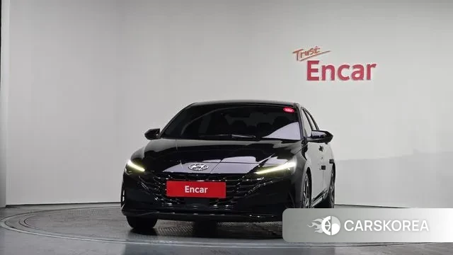 Hyundai Avante (CN7) id 3610629 из Кореи 13