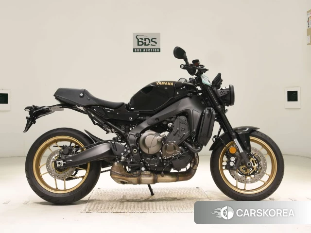 Проданный Yamaha XSR900 2025 из Японии, фото 3