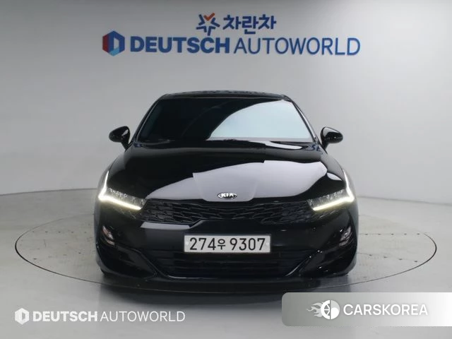Kia K5 3rd generation id 4881577 из Кореи 13