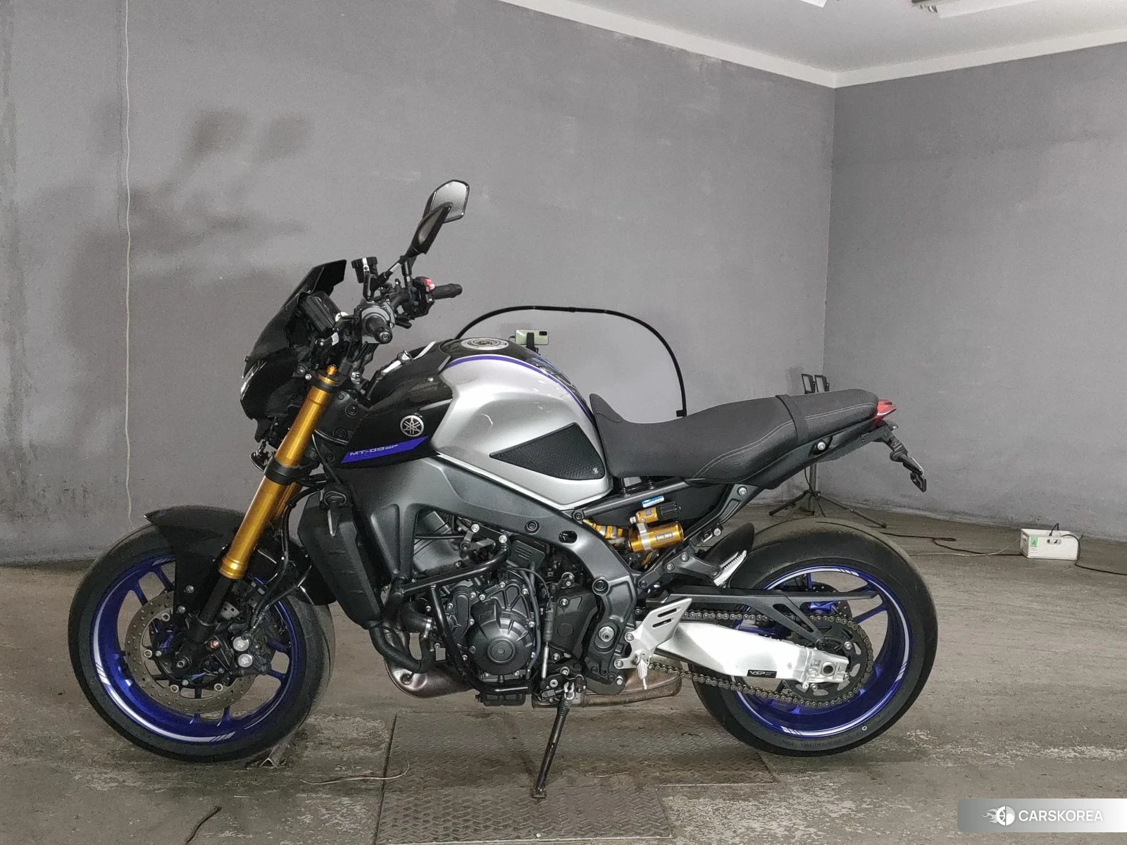 Проданный Yamaha MT-09 SP id 4192989 из Японии