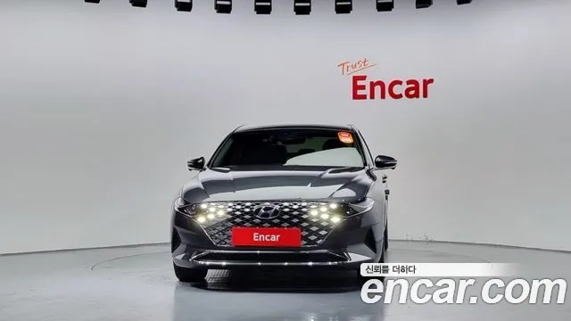 Hyundai The New Grandeur IG id 2879681 из Кореи 13