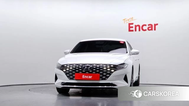 Hyundai The New Grandeur IG id 4676503 из Кореи 23