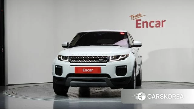 Land Rover Range Rover Evoque id 4424574 из Кореи 13