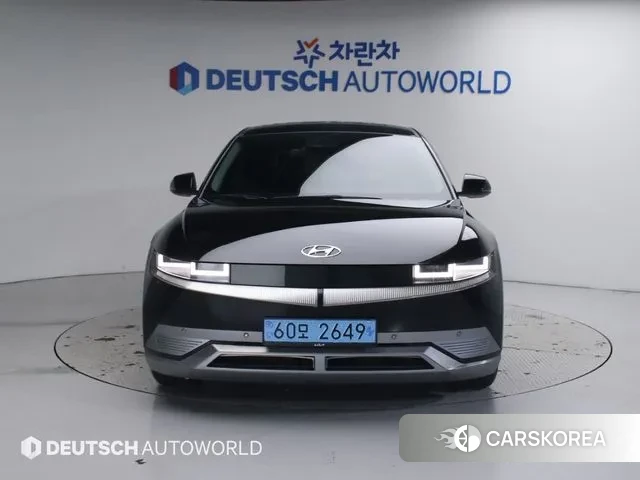 Hyundai Ionic 5 id 3411879 из Кореи 13