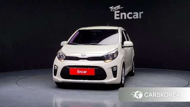 Kia All New Morning (JA) id 3423614 из Кореи 13