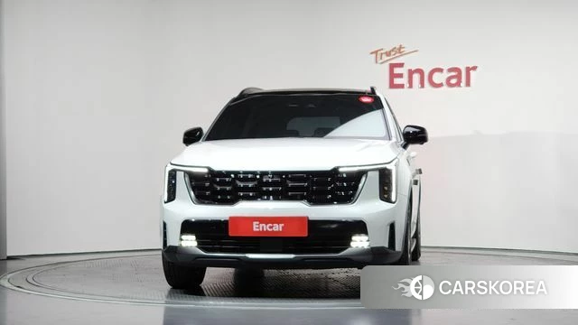 Kia The New Sorento 4th Generation id 4266571 из Кореи 13