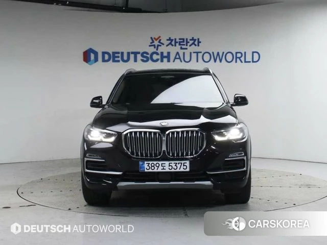 BMW X5 (G05) id 4769785 из Кореи 13