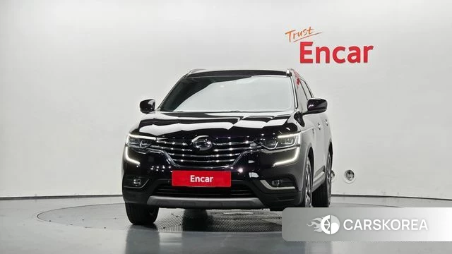 Renault Korea (Samsung) QM6 id 4856257 из Кореи 23