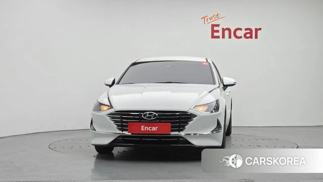 Hyundai Sonata (DN8) id 3873151 из Кореи 13