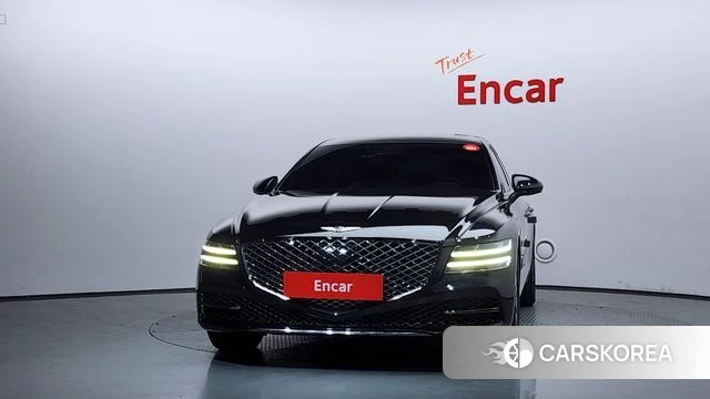 Genesis G80 (RG3) id 4308968 из Кореи 23