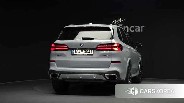 BMW X5 (G05) id 4783605 из Кореи 23