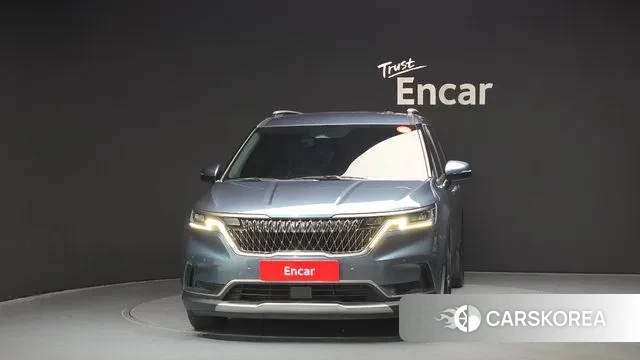 Kia Carnival 4th generation id 3524556 из Кореи 13