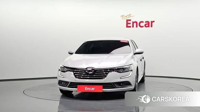 Renault Korea (Samsung) SM6 id 4435437 из Кореи 23