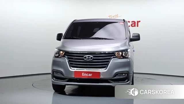 Hyundai The New Grand Starex id 4930859 из Кореи 13