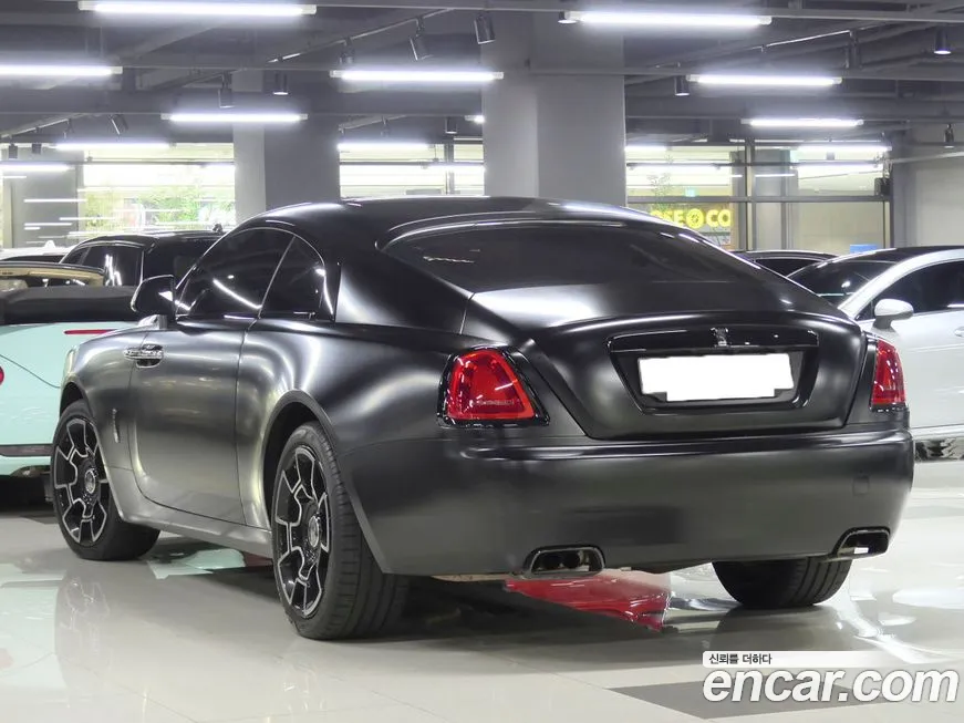 Rolls-Royce Lace id 1051576 из Кореи 11