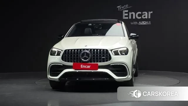 Mercedes-Benz GLE-Class W167 id 3550058 из Кореи 13