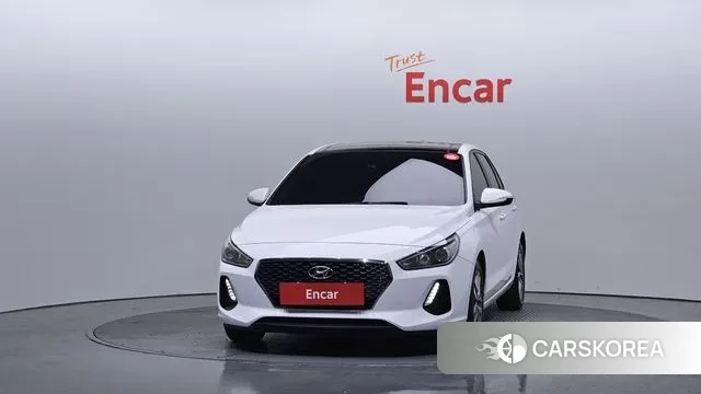 Hyundai i30 (PD) id 3661833 из Кореи 13