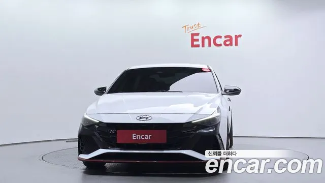 Hyundai Avante (CN7) id 2752055 из Кореи 13