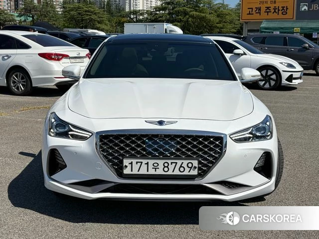 Genesis G70 id 4907248 из Кореи 13