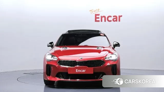 Kia Stinger Meister id 3269159 из Кореи 13