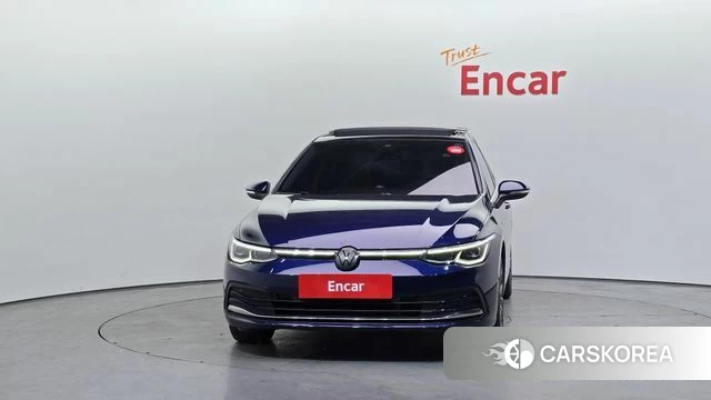 Volkswagen Golf 8th Generation id 3865608 из Кореи 13