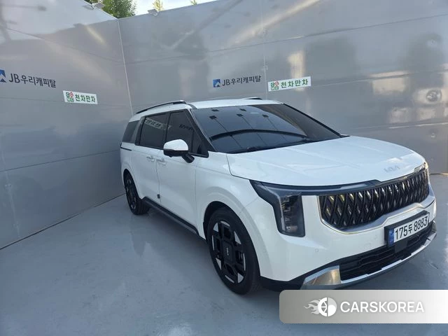 Kia The New Carnival 4th Generation id 4419594 из Кореи 13