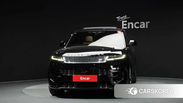 Land Rover Range Rover Sport 3rd Generation id 3940506 из Кореи 13