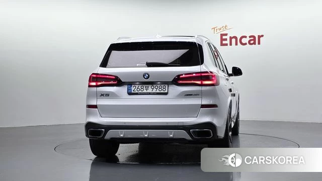 BMW X5 (G05) id 4768966 из Кореи 23