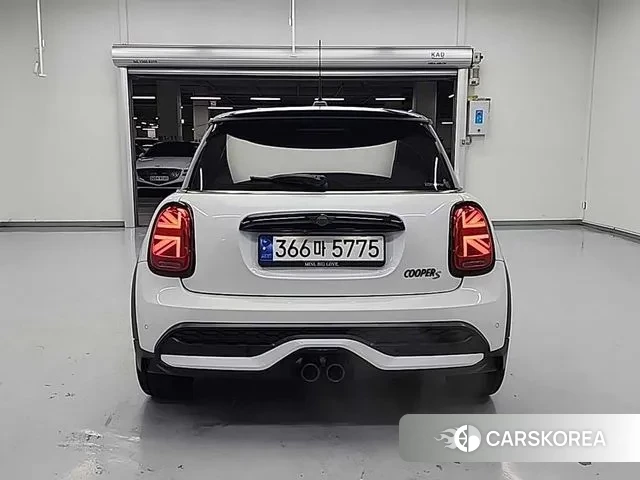 Mini Cooper S id 3565968 из Кореи 11
