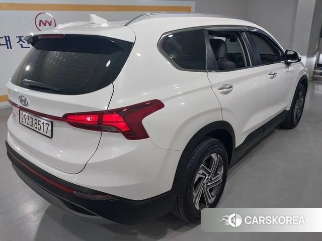 Hyundai The New Santa Fe id 4419712 из Кореи 13