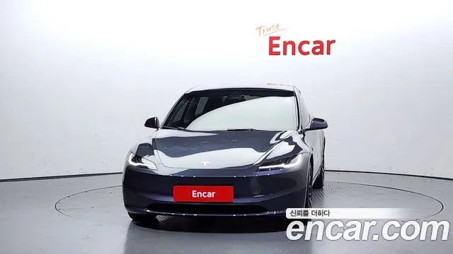 Tesla Model 3 id 2934711 из Кореи 13