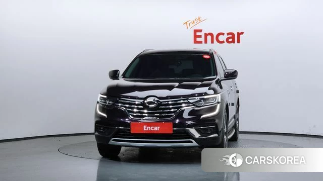 Renault Korea (Samsung) The New QM6 id 4446933 из Кореи 13