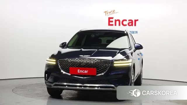 Genesis GV70 id 3746654 из Кореи 13