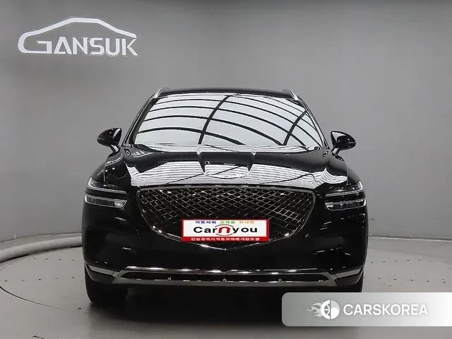 Genesis GV70 id 3468508 из Кореи 13