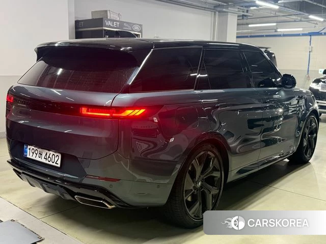 Land Rover Range Rover Sport 3rd Generation id 4719773 из Кореи 11