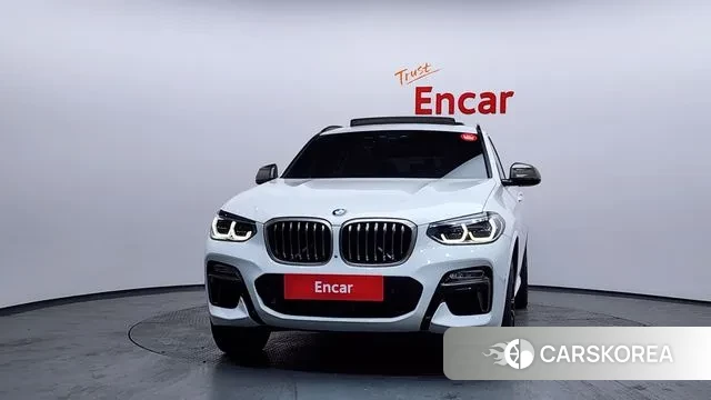 BMW X4 (G02) id 3626866 из Кореи 13