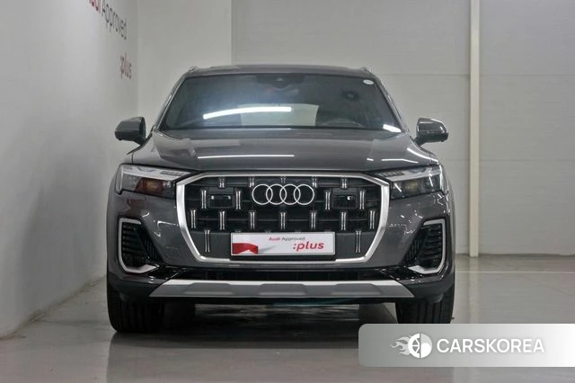 Audi Q7 (4M) id 4400289 из Кореи 13