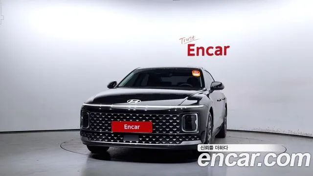 Hyundai Grandeur (GN7) id 2636275 из Кореи 13