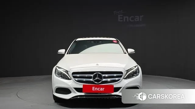 Mercedes-Benz C-Class W205 id 3698924 из Кореи 13