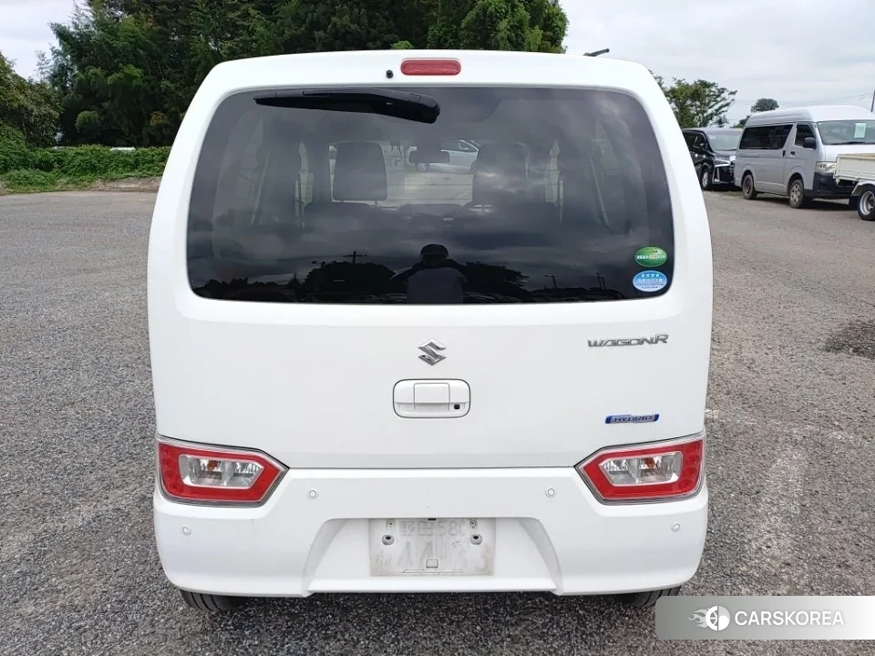 Suzuki Wagon R 2020 из Японии, фото 3
