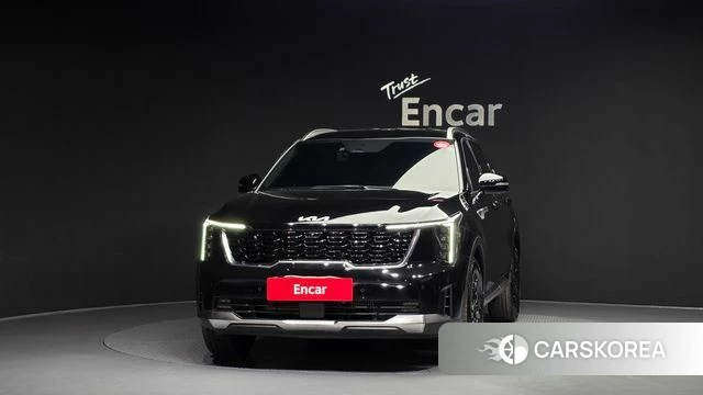 Kia The New Sorento 4th Generation id 4291910 из Кореи 13