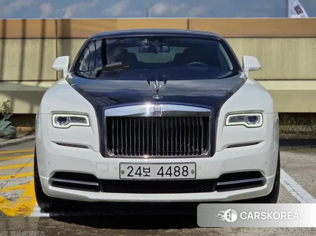 Rolls-Royce Lace id 3087572 из Кореи 13