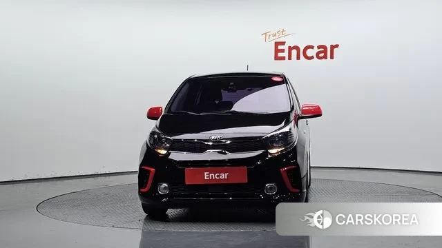 Kia All New Morning (JA) id 3464691 из Кореи 13