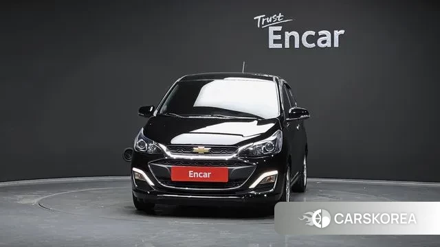 Chevrolet (GM Daewoo) The New Spark id 2966336 из Кореи 13