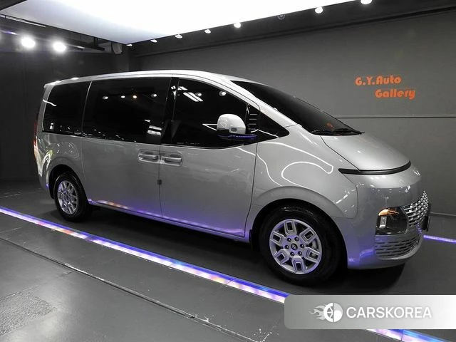 Hyundai Staria id 4734685 из Кореи 13