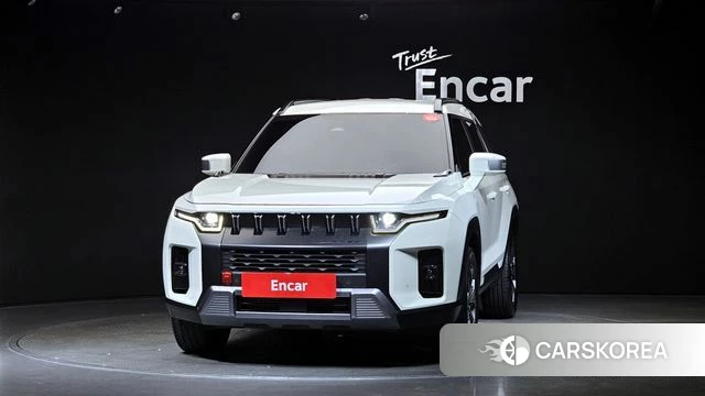 Ssangyong Torres id 4880788 из Кореи 23