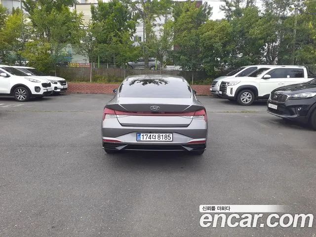 Hyundai Avante (CN7) id 2847273 из Кореи 13