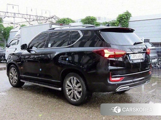 Ssangyong Rexton New Arena id 4230507 из Кореи 13
