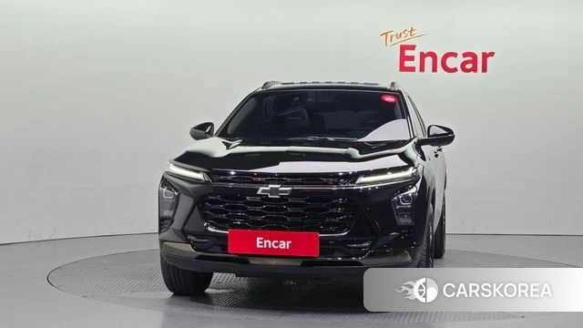 Chevrolet (GM Daewoo) Trax Crossover id 4675604 из Кореи 12